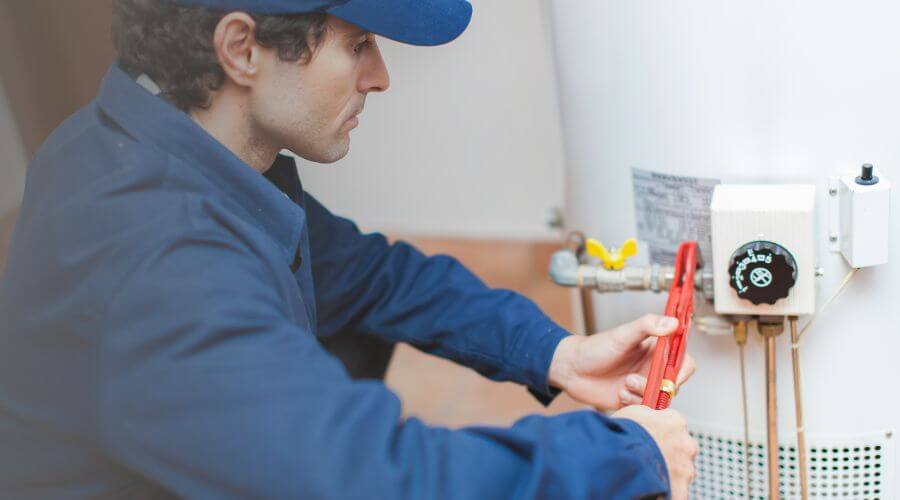 Local annual plumbing maintenance in Eagle, ID