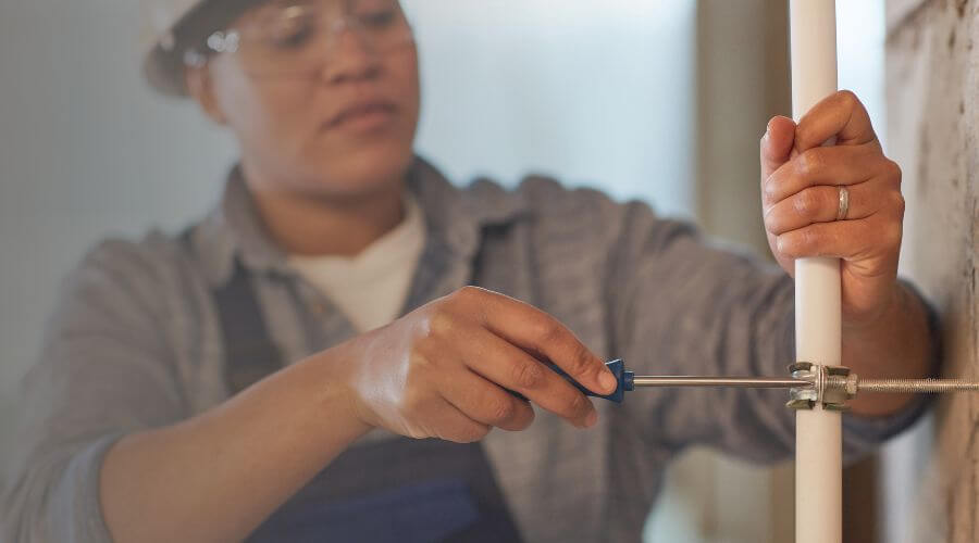 Drain Flow Testing (Kitchen, Bathroom, Utility) in Eagle, ID